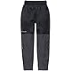 VAUDE Unisex Kinder Kids Escape Pants Vi Hose, Black Uni, 98 EU