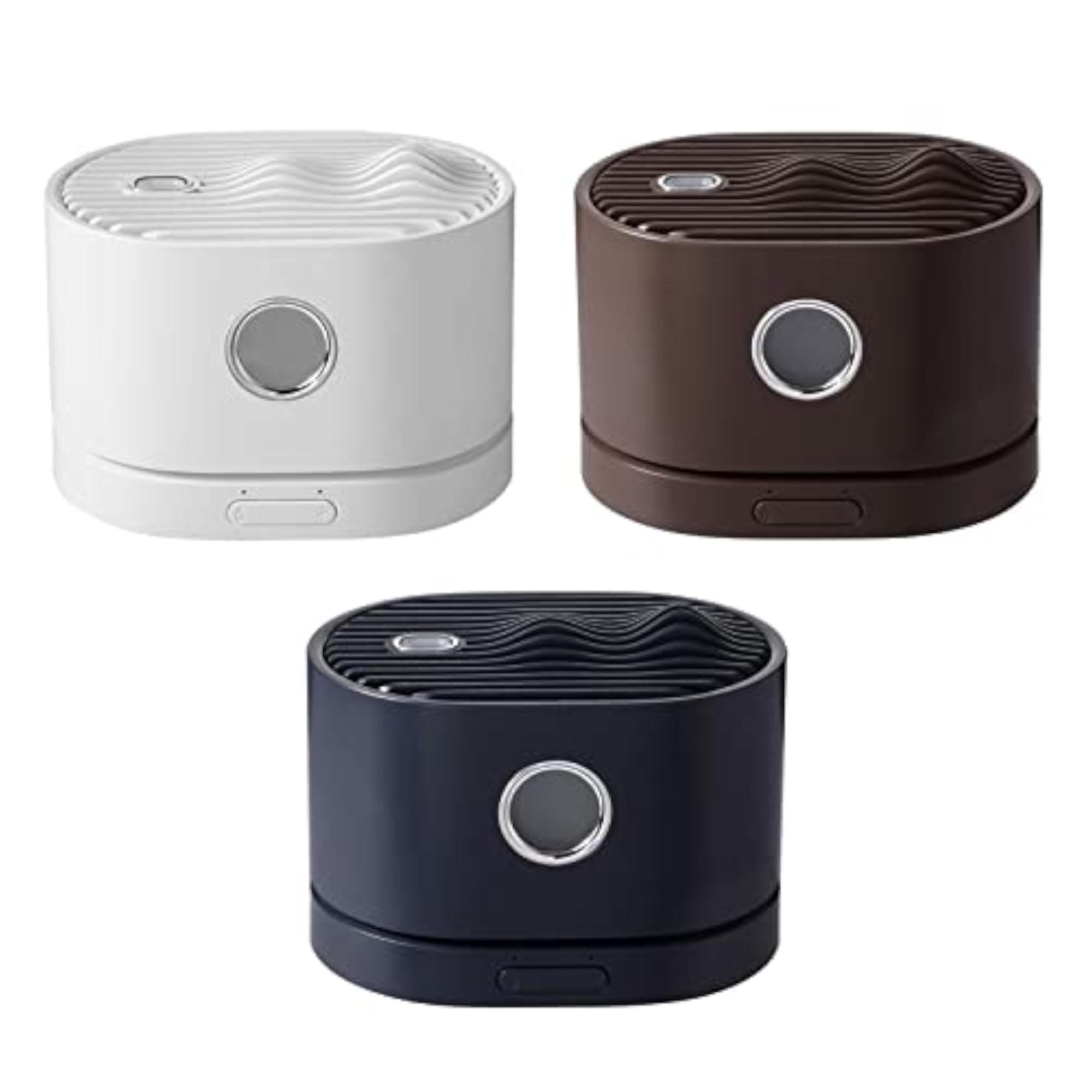 Silent Aroma Essential Diffuser Mist Humidifier for Office