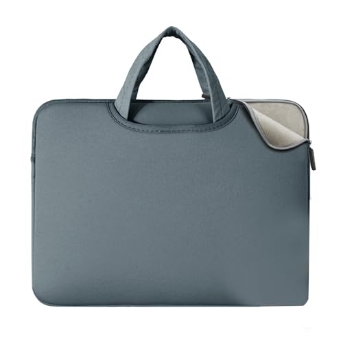 Sac ordinateur portable 15.6 pouces et housse antichoc fine pour PC 13.3 à 14.1