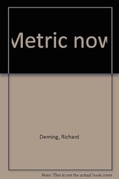 Mass Market Paperback Metric now Book