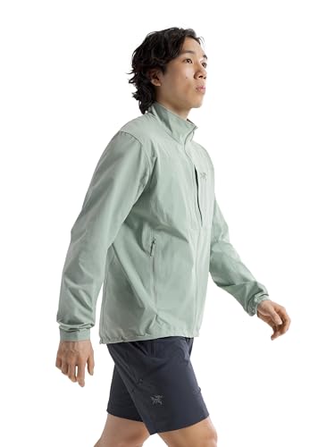 Arc'teryx Gamma Lightweight Jacket Men's | Our Lightest Gamma All-Mountain Softshell Jacket2