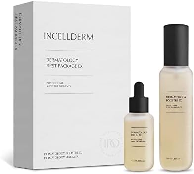 INCELLDERM FIRST PACKAGE EX スキンケアセット 【公式通販】