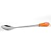 Coolrunner 4 Pack Can Food Spoon, Dog Cat Stainless Steel Food Spoon