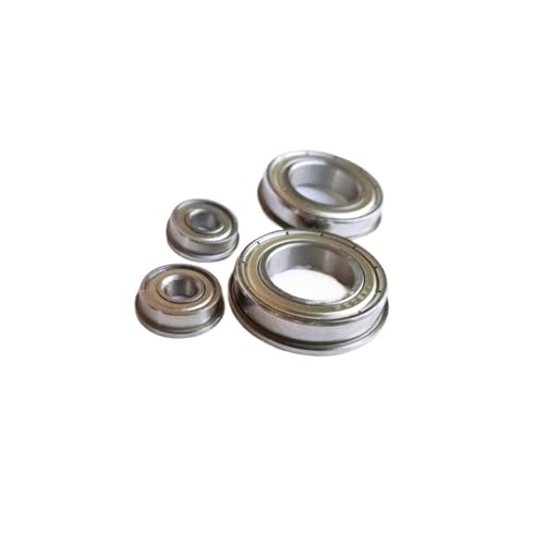 Optimiser le confort de votre imprimante avec le roulement MF148ZZ 8mm - 6
