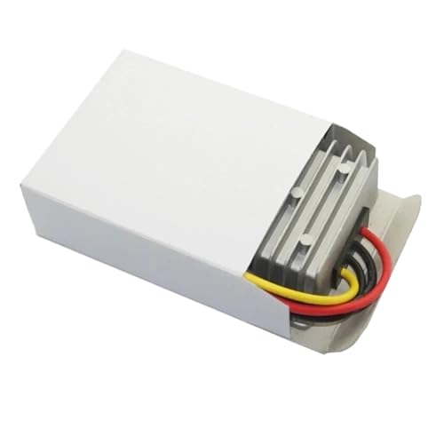 Convertidor CC reductor de 60V a 12V y 20A para regular voltaje de forma estable 4
