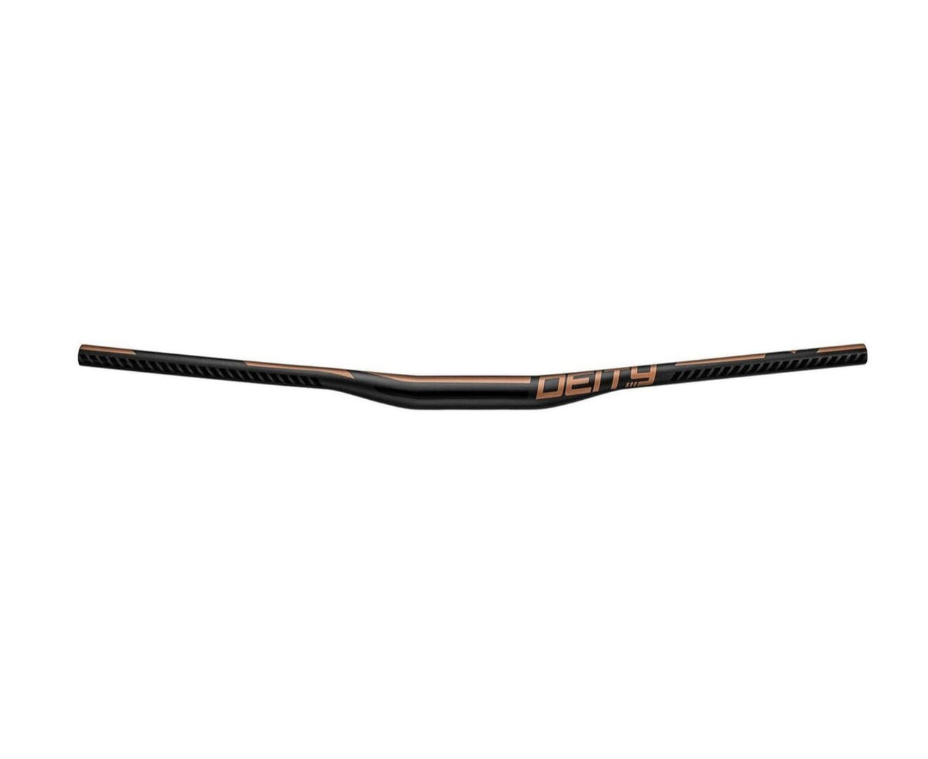Deity Ridgeline 35 Handlebar Orange 25mm