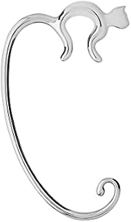 Alessi FGO01 Minou Purse Hook, Polished