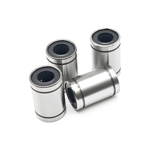Roulement linéaire LM13UU bague de guidage 13mm pour arbre et axe CNC