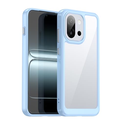 GTBDEKI OnePlus 13TP[XAPKX110 ϏՌNAn[hPC + TPUop[یJo[ OnePlus 13Tp NX^u[