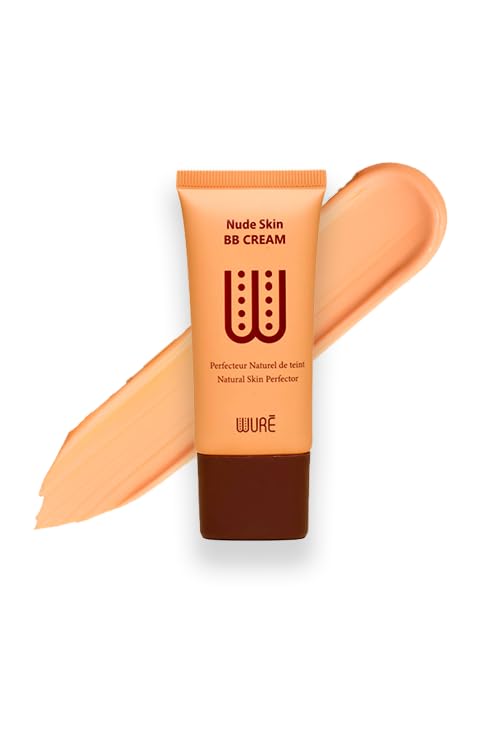 Nude Skin, la BB Crème pour les peaux noires, mates et métissées Ayous