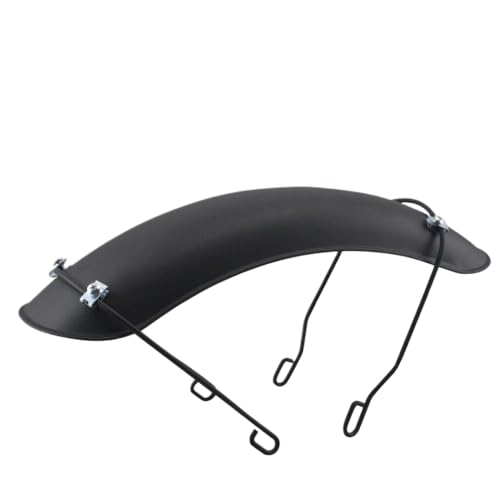 Garde-boue avant Cafe Racer pour rouler sur routes humides en Bobber