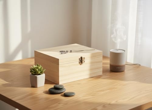 La mejor comparación de Cajas de madera - los más vendidos. 2 La mejor comparación de Cajas de madera - los más vendidos. 2