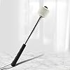 Durm Hammer Nonslip Percussion Sticks Drumsticks Wool Felt Drum Stick with Stainless Steel Handle Enduring Durm Hammer #2