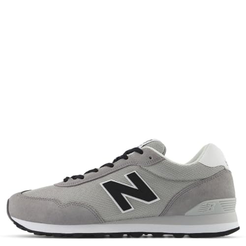 New Balance Men's 515 V3 Sneaker, Artic Grey/Black, 13 M3