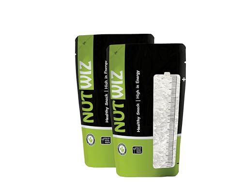 Image of Nutwiz Makhana Powder 400gm (2x200gm)