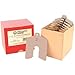 Slotted Shim Assortment Kits - size b 3"x3" slotted shim shop-kit w
