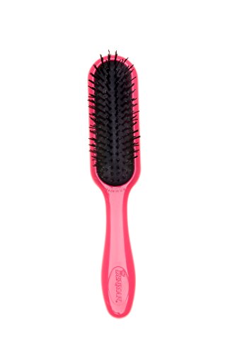 Denman Brosse Tangle Tamer D90 Rose Fuch...