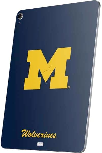 Skinit Decal Tablet Skin Compatible with iPad Air 11in (2024-2025) - Officially Licensed University of Michigan M Logo Bold Design