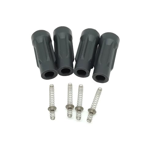 Bobina de encendido de goma para coche Lexus ES RX, kit de 4 unidades R26355