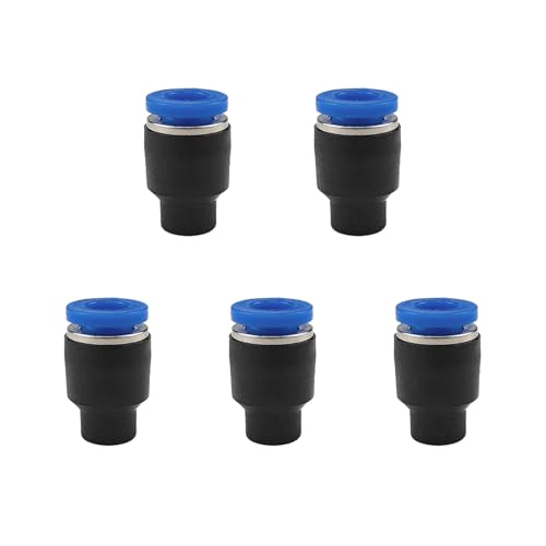 SKD SKD エンドキャップ 9mmホース用 クイック式 5個セット 自動水やり器用 B095