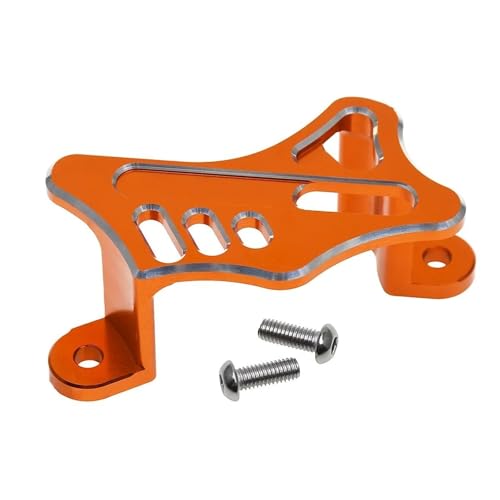 Protection de disque frein arrière CNC Honda pour vos sessions tout-terrain intenses