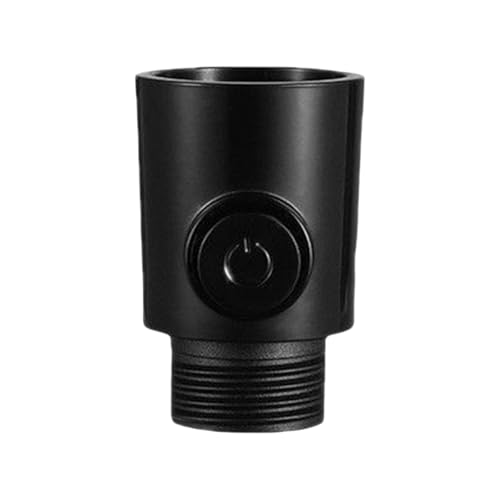 Zenlir Absperrventile für Duschköpfe,1/2 Zoll,Wasserfluss-Steuerventile für Duscharmschläuche oder Bidetbrausen,einfache Einrichtung