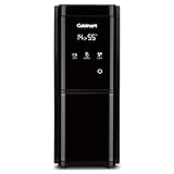 Cuisinart DBM-T10 Touchscreen, Burr Grinder, Black
