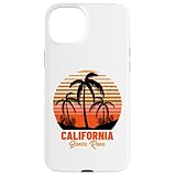 サンタローザ カリフォルニア スマホケース iPhone 15 Plus 用