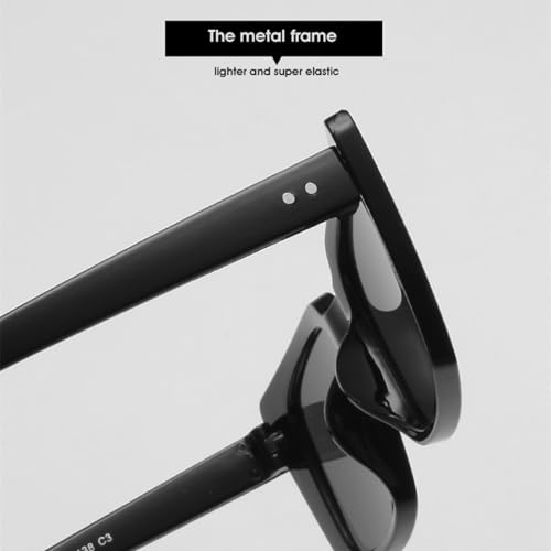 Retro Frame Sunglasses Women Men Fashion Outdoor Sports Driving Sun Glasses Uv4004