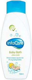 InfacareBaby Bath 750ml - Pack of 6