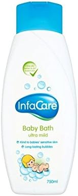 Baby Bath 750ml - Pack of 6