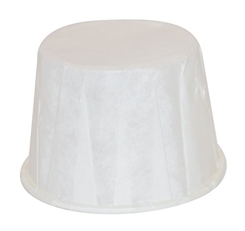 Kitbit 2 Oz, Paper Souffle Portion Cups - Value Set Of 500 #TOP2