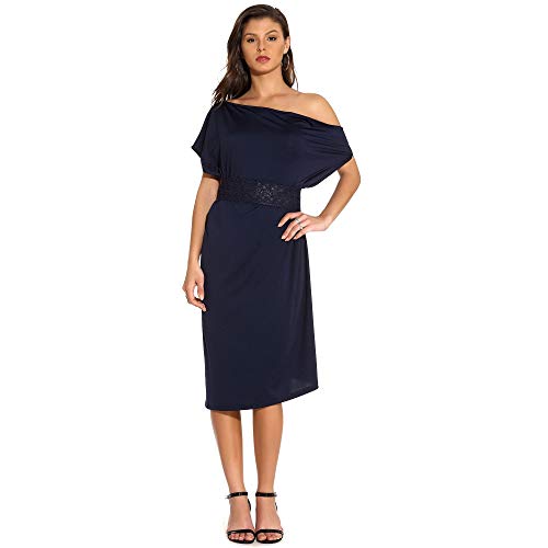 Robe asymétrique fluide pour sublimer toutes les morphologies - 5