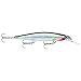 Rapala Shadow Rap Deep 11 Silver Lure