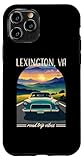 Photo Gallery design nostalgico di auto lexington virginia retro highway custodia per iphone 11 pro Photo Gallery design nostalgico di auto lexington virginia retro highway custodia per iphone 11 pro