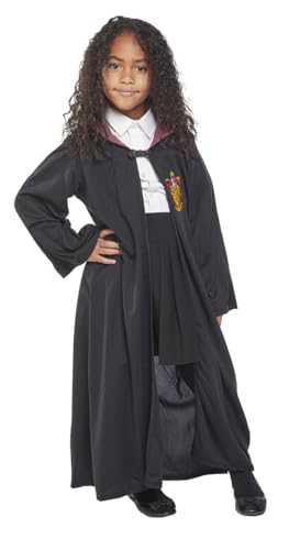 Disfraz Infantil Valle Gryffindor Harry Potter, Talla S miniatura 4