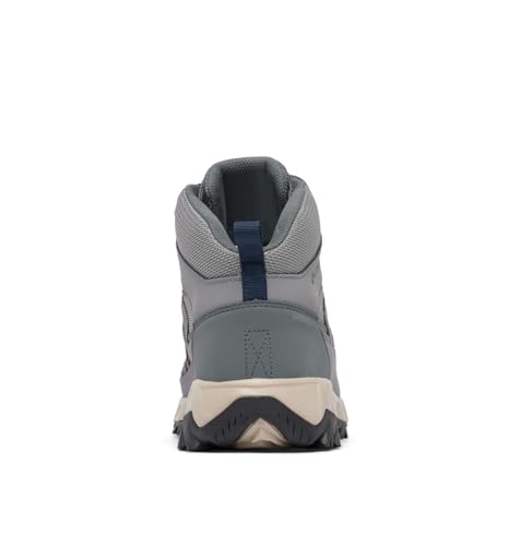 Image of Columbia Women Omni Tech Strata Trail Low Waterproof Hiking & Trekking Shoes