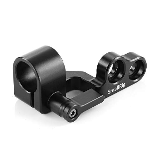 SMALLRIG 15mm Single Rod Clamp per SMALLRIG BMPCC