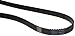 Dayco 95306 Timing Belt, Black