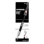 COVERGIRL Perfect Blend Eyeliner Pencil, Basic Black, Eyeliner Pencil with Blending Tip For Precise or Smudged Look, 1 Count - Image 3