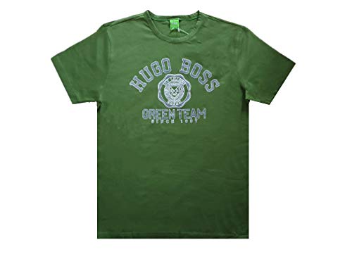 T-shirt Gr-Tee BOSS en coton respirant et confortable pour homme