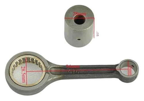 Kit compatible moteurs moto GY125 GY6 125 M14 complet - 2