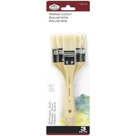 Royal & Langnickel Goat Hair Brush Set Cover