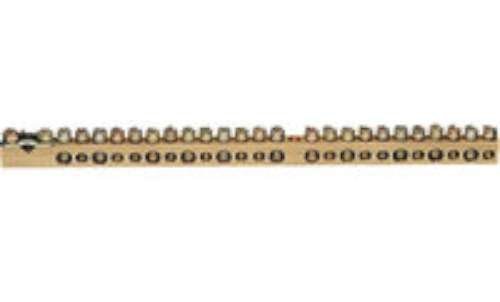 Hager K158 répartiteur bloc 169 mm optimisant les connexions de votre tableau