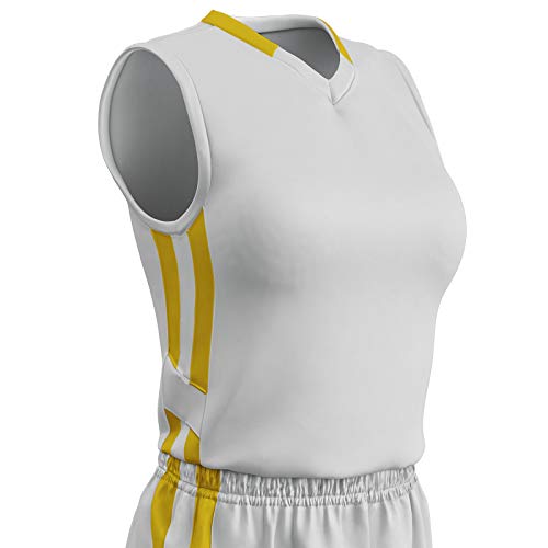Maillot de basketball femme pour entraînement en club Champro Dri Gear