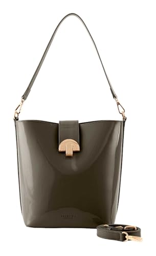 Sac bandoulière Grenaa Hobo Bag Khaki SEIDENFELT pour vos sorties urbaines