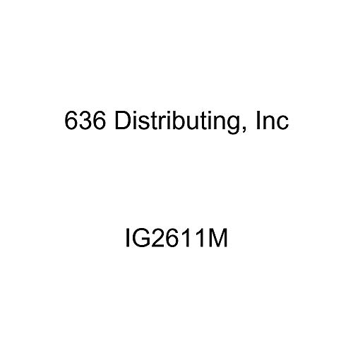 636 Distributing, Inc IG2611M Brake Pads