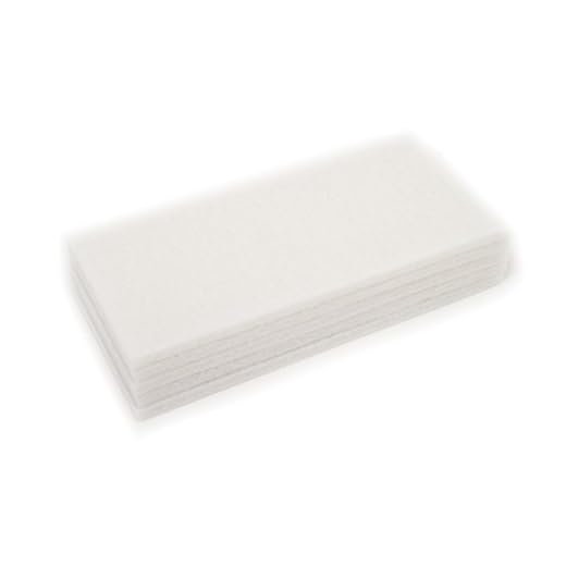 Clarke Commercial Scrub Pad Case
