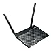 ASUS WiFi Router (RT-N300 B1) - Powerful Wide-Range Coverage, Repeater and Access Point Mode, High-Performance Antennas, Guest Network, Easy 3-Step Setup, Designed for Small Business and Home