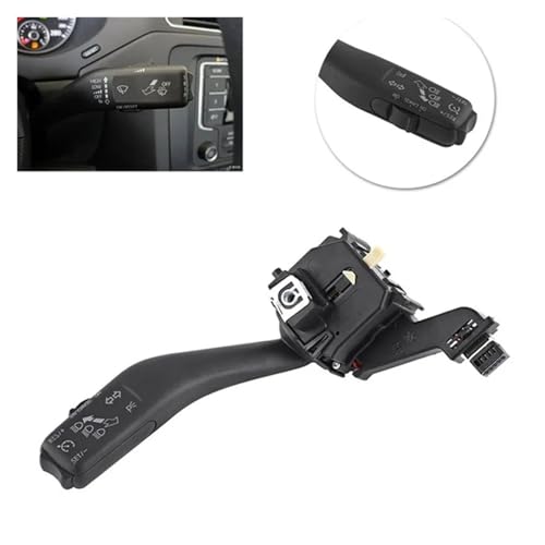 Commodo de clignotant Skoda Superb 2008-2012 avec régulateur de vitesse 1K0953513G